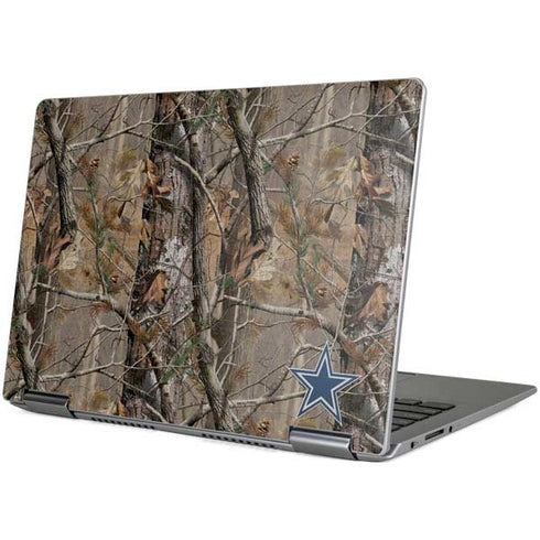 NFL Dallas Cowboys Realtree AP Camo Yoga 710 14in Skin