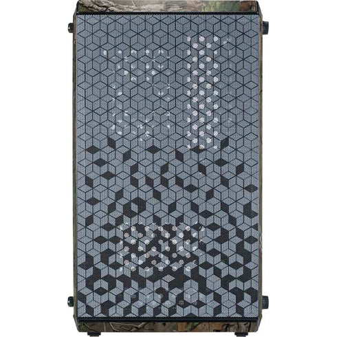 NFL Dallas Cowboys Realtree Xtra Green Camo Cooler Master MasterBox Q300L Mini Tower Skin