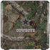 NFL Dallas Cowboys Realtree Xtra Green Camo Cooler Master MasterBox Q300L Mini Tower Skin