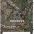 NFL Dallas Cowboys Realtree Xtra Green Camo Corsair 4000D Tempered Glass Mid-Tower ATX Case Skin