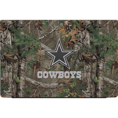 NFL Dallas Cowboys Realtree Xtra Green Camo Dell Vostro Skin