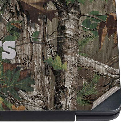NFL Dallas Cowboys Realtree Xtra Green Camo Dell Vostro Skin