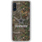 NFL Dallas Cowboys Realtree Xtra Green Camo Galaxy A10e Clear Case