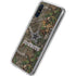 NFL Dallas Cowboys Realtree Xtra Green Camo Galaxy A10e Clear Case