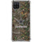 NFL Dallas Cowboys Realtree Xtra Green Camo Galaxy A12 Clear Case
