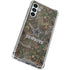 NFL Dallas Cowboys Realtree Xtra Green Camo Galaxy A13 5G Clear Case