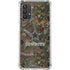 NFL Dallas Cowboys Realtree Xtra Green Camo Galaxy A32 5G Clear Case