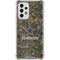 NFL Dallas Cowboys Realtree Xtra Green Camo Galaxy A33 5G Clear Case