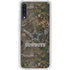 NFL Dallas Cowboys Realtree Xtra Green Camo Galaxy A50 Clear Case