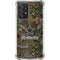 NFL Dallas Cowboys Realtree Xtra Green Camo Galaxy A52 5G Clear Case