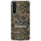 NFL Dallas Cowboys Realtree Xtra Green Camo Galaxy A54 5G Clear Case