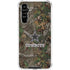 NFL Dallas Cowboys Realtree Xtra Green Camo Galaxy A54 5G Clear Case