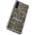 NFL Dallas Cowboys Realtree Xtra Green Camo Galaxy A54 5G Clear Case