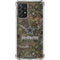 NFL Dallas Cowboys Realtree Xtra Green Camo Galaxy A72 5G Clear Case
