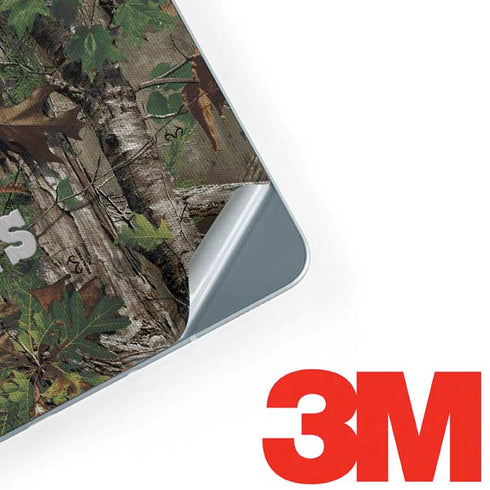 NFL Dallas Cowboys Realtree Xtra Green Camo Galaxy Book 12in Skin
