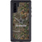 NFL Dallas Cowboys Realtree Xtra Green Camo Galaxy Note 10 Waterproof Case