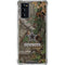 NFL Dallas Cowboys Realtree Xtra Green Camo Galaxy Note20 5G Clear Case