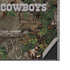 NFL Dallas Cowboys Realtree Xtra Green Camo Galaxy Note20 Ultra 5G Skin