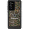 NFL Dallas Cowboys Realtree Xtra Green Camo Galaxy Note20 Ultra 5G Waterproof Case