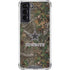 NFL Dallas Cowboys Realtree Xtra Green Camo Galaxy S21 5G Clear Case