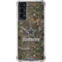 NFL Dallas Cowboys Realtree Xtra Green Camo Galaxy S22 Clear Case