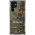 NFL Dallas Cowboys Realtree Xtra Green Camo Galaxy S22 Ultra Clear Case