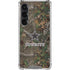 NFL Dallas Cowboys Realtree Xtra Green Camo Galaxy S23 Clear Case