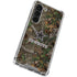 NFL Dallas Cowboys Realtree Xtra Green Camo Galaxy S23 Clear Case