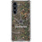 NFL Dallas Cowboys Realtree Xtra Green Camo Galaxy S23 FE Clear Case