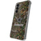 NFL Dallas Cowboys Realtree Xtra Green Camo Galaxy S24 Plus Clear Case