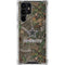 NFL Dallas Cowboys Realtree Xtra Green Camo Galaxy S24 Ultra Clear Case