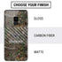 NFL Dallas Cowboys Realtree Xtra Green Camo Galaxy S9 Skin