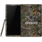 NFL Dallas Cowboys Realtree Xtra Green Camo Samsung Galaxy Tab Skin