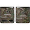 NFL Dallas Cowboys Realtree Xtra Green Camo Galaxy Z Flip Skin