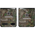NFL Dallas Cowboys Realtree Xtra Green Camo Galaxy Z Flip Skin