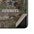 NFL Dallas Cowboys Realtree Xtra Green Camo Galaxy Z Flip Skin