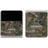 NFL Dallas Cowboys Realtree Xtra Green Camo Galaxy Z Flip3 5G Skin