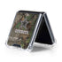 NFL Dallas Cowboys Realtree Xtra Green Camo Galaxy Z Flip5 5G Clear Case
