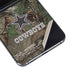 NFL Dallas Cowboys Realtree Xtra Green Camo Galaxy Z Flip5 5G Skin