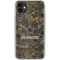 NFL Dallas Cowboys Realtree Xtra Green Camo iPhone 11 Clear Case