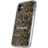 NFL Dallas Cowboys Realtree Xtra Green Camo iPhone 11 Clear Case