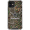 NFL Dallas Cowboys Realtree Xtra Green Camo iPhone 12 Clear Case