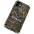 NFL Dallas Cowboys Realtree Xtra Green Camo iPhone 12 Clear Case