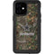 NFL Dallas Cowboys Realtree Xtra Green Camo iPhone 12 Mini Waterproof Case