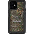 NFL Dallas Cowboys Realtree Xtra Green Camo iPhone 12 Mini Waterproof Case