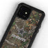 NFL Dallas Cowboys Realtree Xtra Green Camo iPhone 12 Mini Waterproof Case