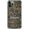 NFL Dallas Cowboys Realtree Xtra Green Camo iPhone 12 Pro Max Clear Case