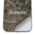 NFL Dallas Cowboys Realtree Xtra Green Camo iPhone 12 Pro Max Skin