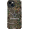 NFL Dallas Cowboys Realtree Xtra Green Camo iPhone 15 Plus Impact Case
