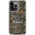 NFL Dallas Cowboys Realtree Xtra Green Camo iPhone 15 Pro Clear Case